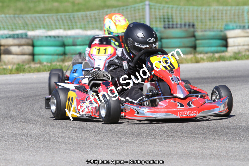 02/06/2013 : 4ème manche du Championnat du Sud 2013 à Alès (Photos Stéphane Agnus) 2013 — karting