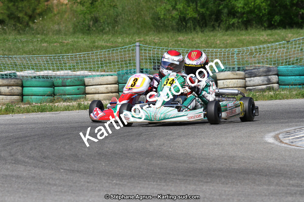 02/06/2013 : 4ème manche du Championnat du Sud 2013 à Alès (Photos Stéphane Agnus) 2013 — karting