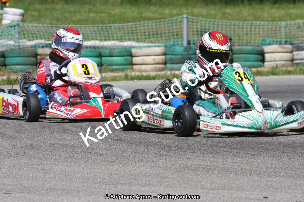 02/06/2013 : 4ème manche du Championnat du Sud 2013 à Alès (Photos Stéphane Agnus) 2013 — karting