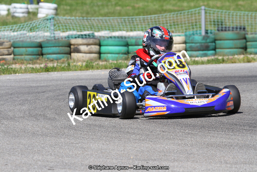 02/06/2013 : 4ème manche du Championnat du Sud 2013 à Alès (Photos Stéphane Agnus) 2013 — karting