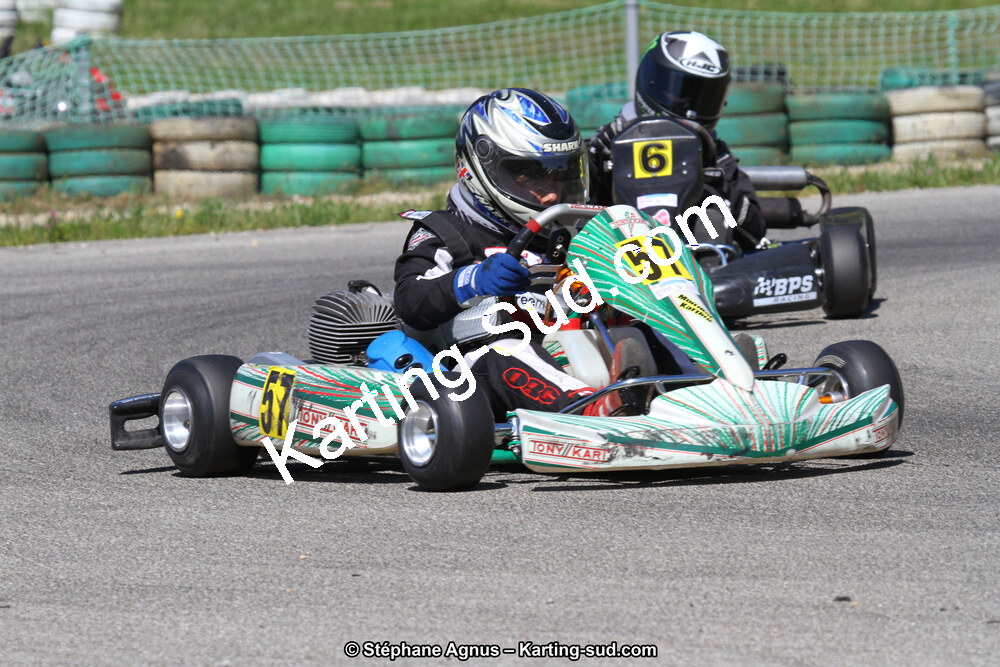 02/06/2013 : 4ème manche du Championnat du Sud 2013 à Alès (Photos Stéphane Agnus) 2013 — karting