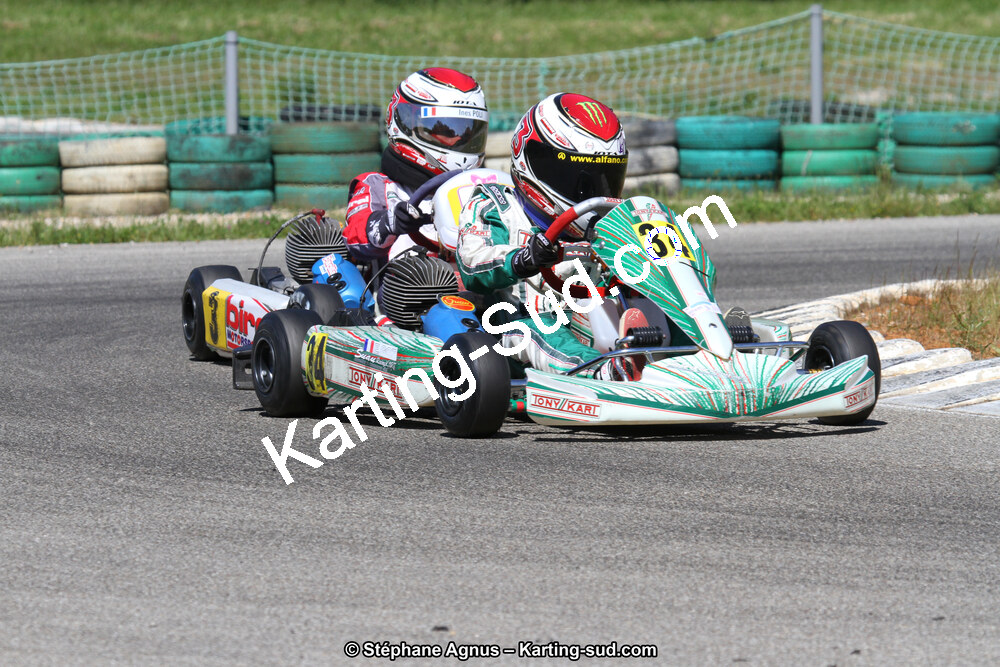 02/06/2013 : 4ème manche du Championnat du Sud 2013 à Alès (Photos Stéphane Agnus) 2013 — karting
