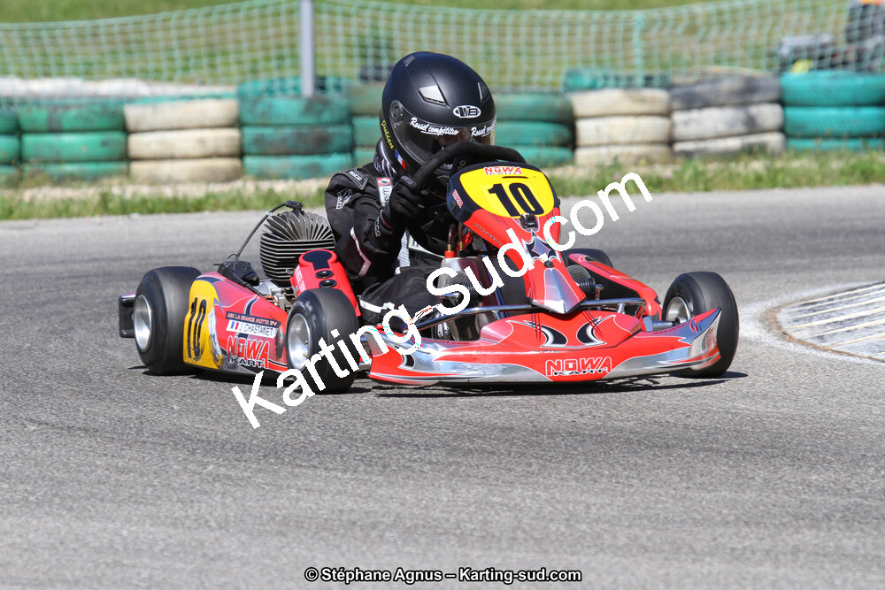 02/06/2013 : 4ème manche du Championnat du Sud 2013 à Alès (Photos Stéphane Agnus) 2013 — karting