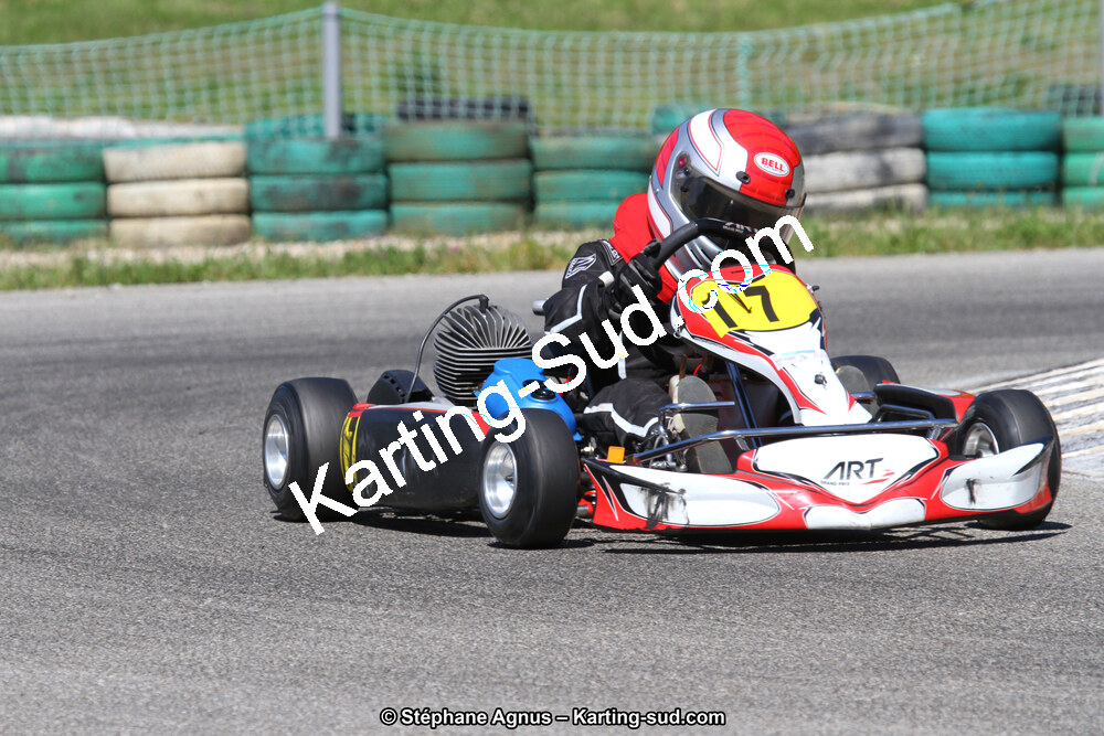 02/06/2013 : 4ème manche du Championnat du Sud 2013 à Alès (Photos Stéphane Agnus) 2013 — karting