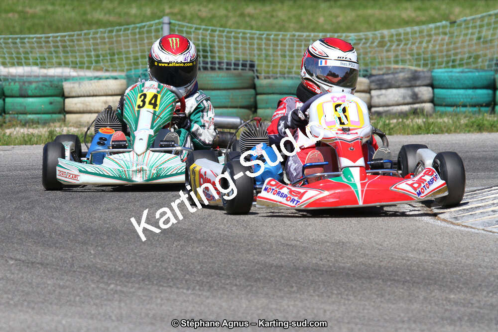02/06/2013 : 4ème manche du Championnat du Sud 2013 à Alès (Photos Stéphane Agnus) 2013 — karting