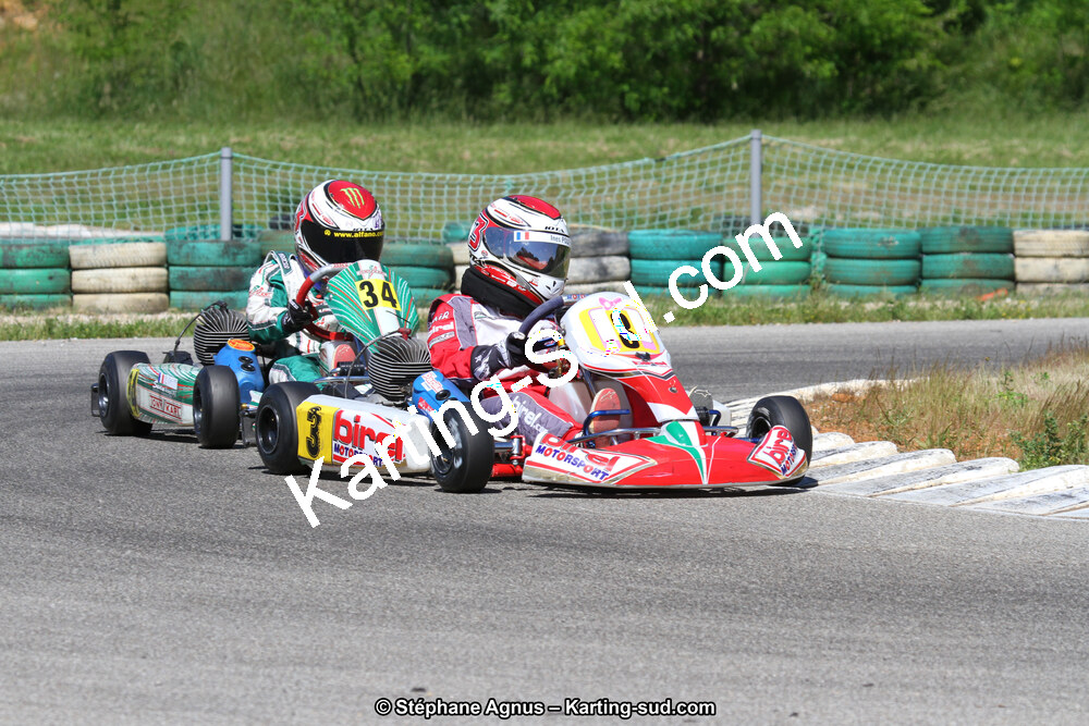 02/06/2013 : 4ème manche du Championnat du Sud 2013 à Alès (Photos Stéphane Agnus) 2013 — karting
