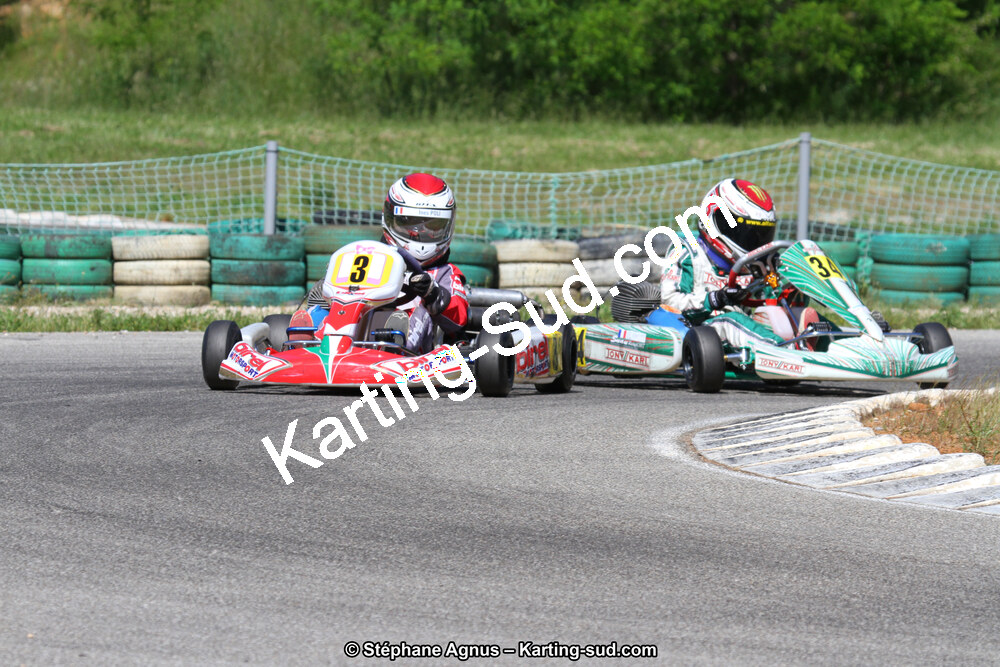 02/06/2013 : 4ème manche du Championnat du Sud 2013 à Alès (Photos Stéphane Agnus) 2013 — karting