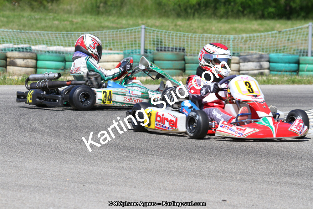 02/06/2013 : 4ème manche du Championnat du Sud 2013 à Alès (Photos Stéphane Agnus) 2013 — karting