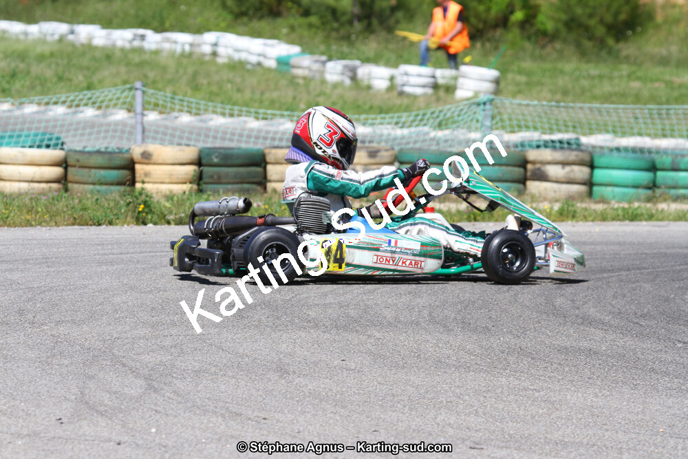 02/06/2013 : 4ème manche du Championnat du Sud 2013 à Alès (Photos Stéphane Agnus) 2013 — karting