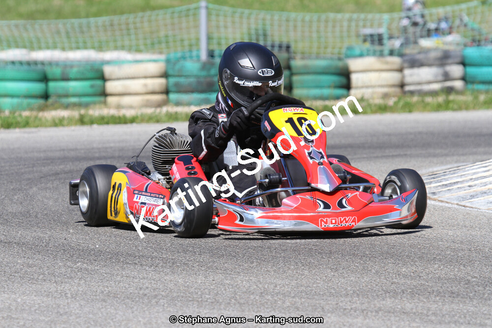 02/06/2013 : 4ème manche du Championnat du Sud 2013 à Alès (Photos Stéphane Agnus) 2013 — karting