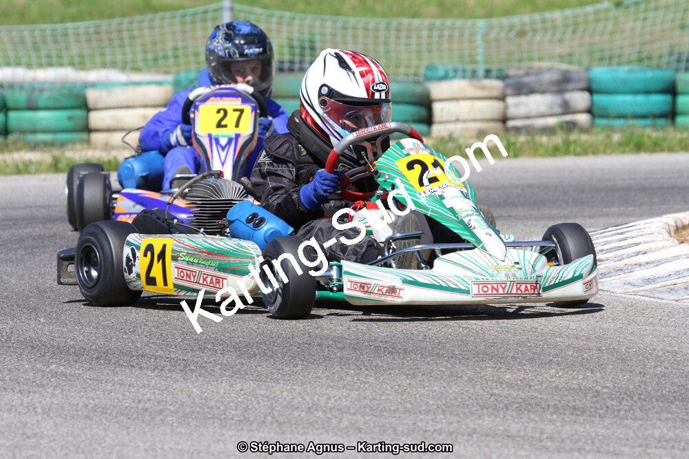 02/06/2013 : 4ème manche du Championnat du Sud 2013 à Alès (Photos Stéphane Agnus) 2013 — karting