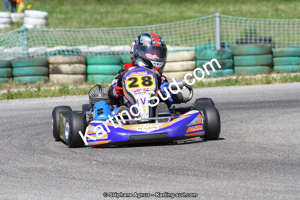 02/06/2013 : 4ème manche du Championnat du Sud 2013 à Alès (Photos Stéphane Agnus) 2013 — karting