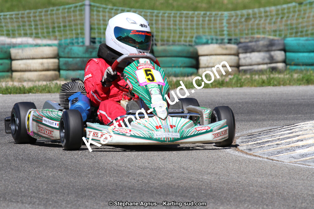 02/06/2013 : 4ème manche du Championnat du Sud 2013 à Alès (Photos Stéphane Agnus) 2013 — karting