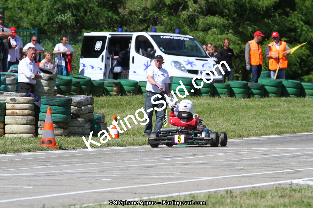 02/06/2013 : 4ème manche du Championnat du Sud 2013 à Alès (Photos Stéphane Agnus) 2013 — karting