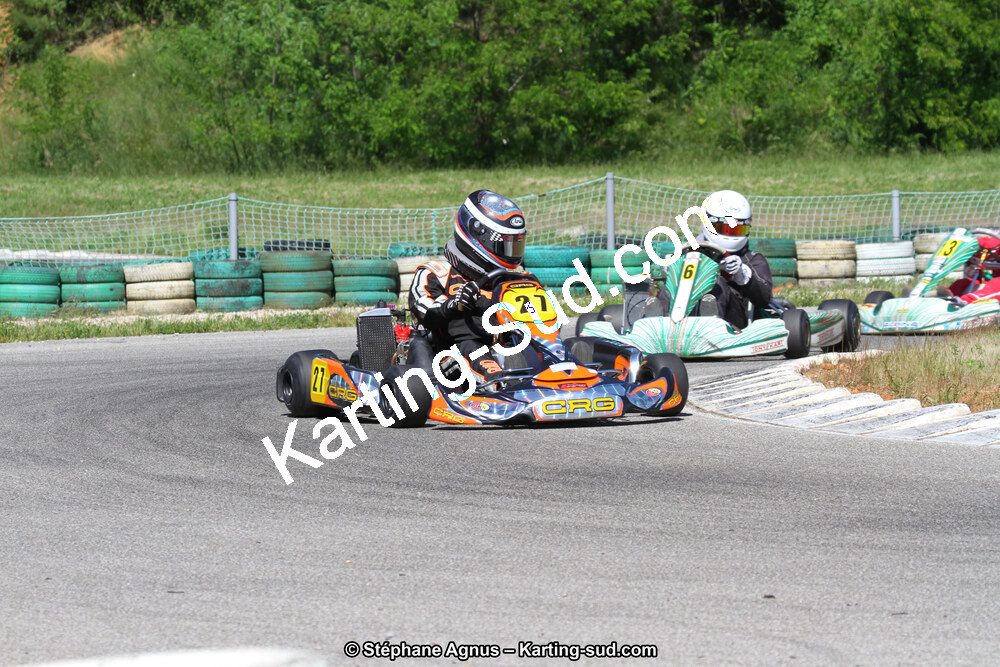 02/06/2013 : 4ème manche du Championnat du Sud 2013 à Alès (Photos Stéphane Agnus) 2013 — karting