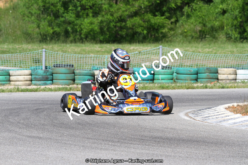 02/06/2013 : 4ème manche du Championnat du Sud 2013 à Alès (Photos Stéphane Agnus) 2013 — karting