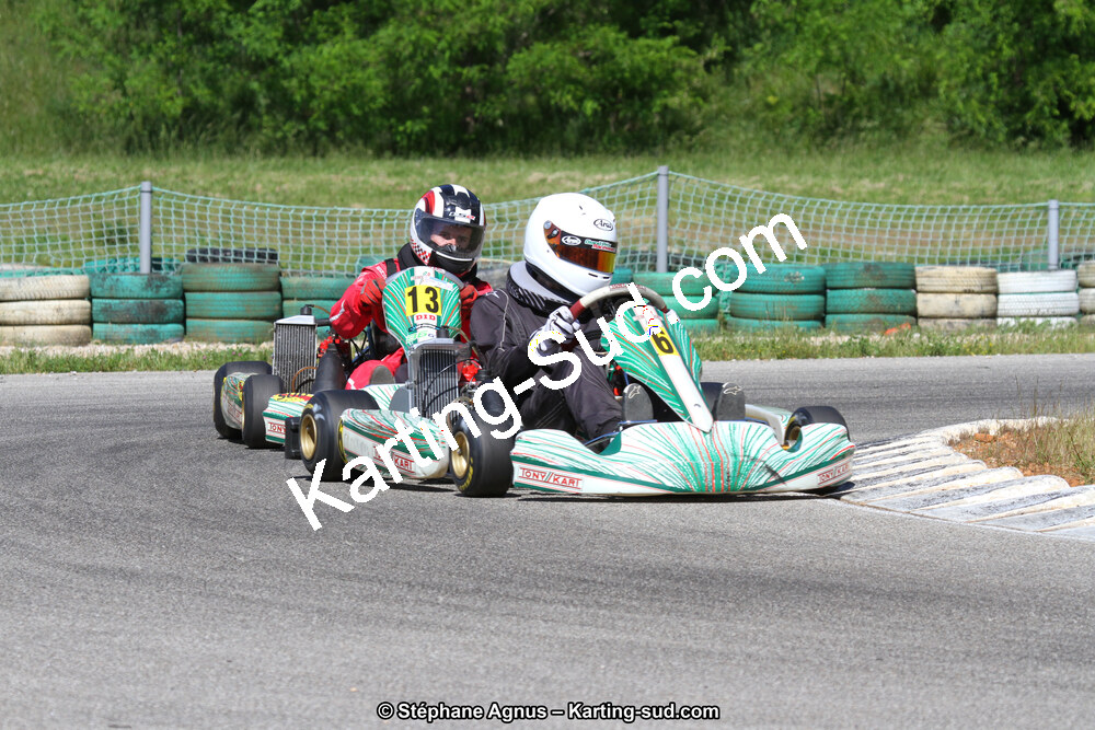 02/06/2013 : 4ème manche du Championnat du Sud 2013 à Alès (Photos Stéphane Agnus) 2013 — karting
