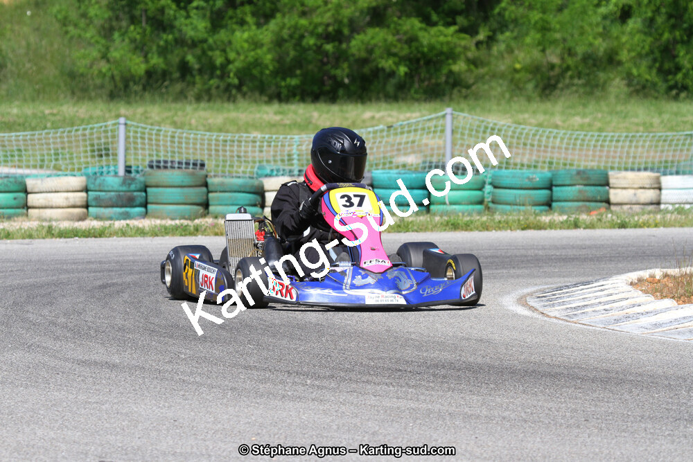 02/06/2013 : 4ème manche du Championnat du Sud 2013 à Alès (Photos Stéphane Agnus) 2013 — karting