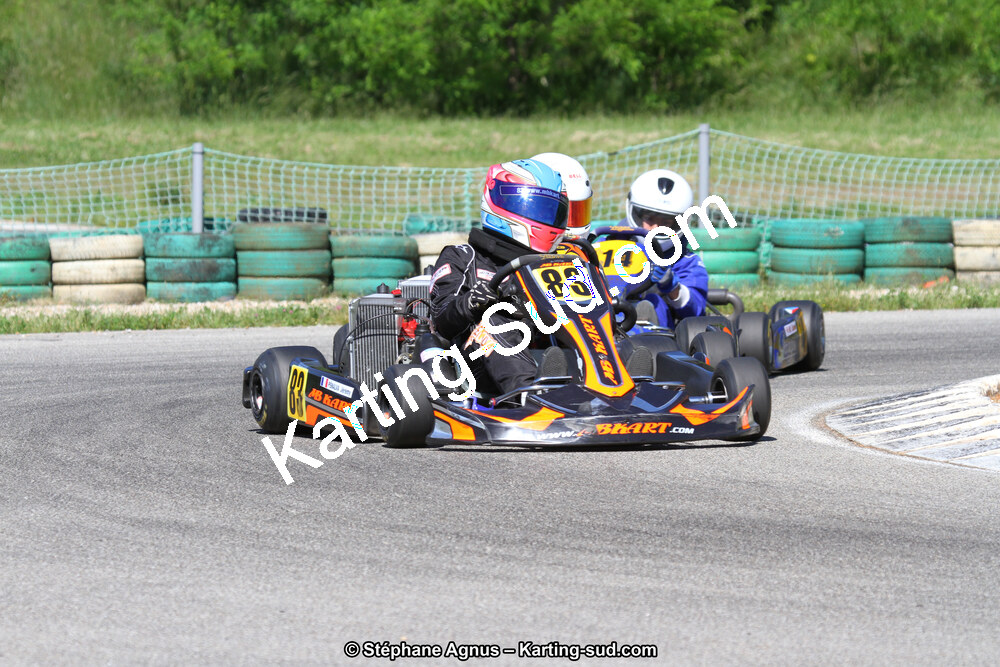 02/06/2013 : 4ème manche du Championnat du Sud 2013 à Alès (Photos Stéphane Agnus) 2013 — karting