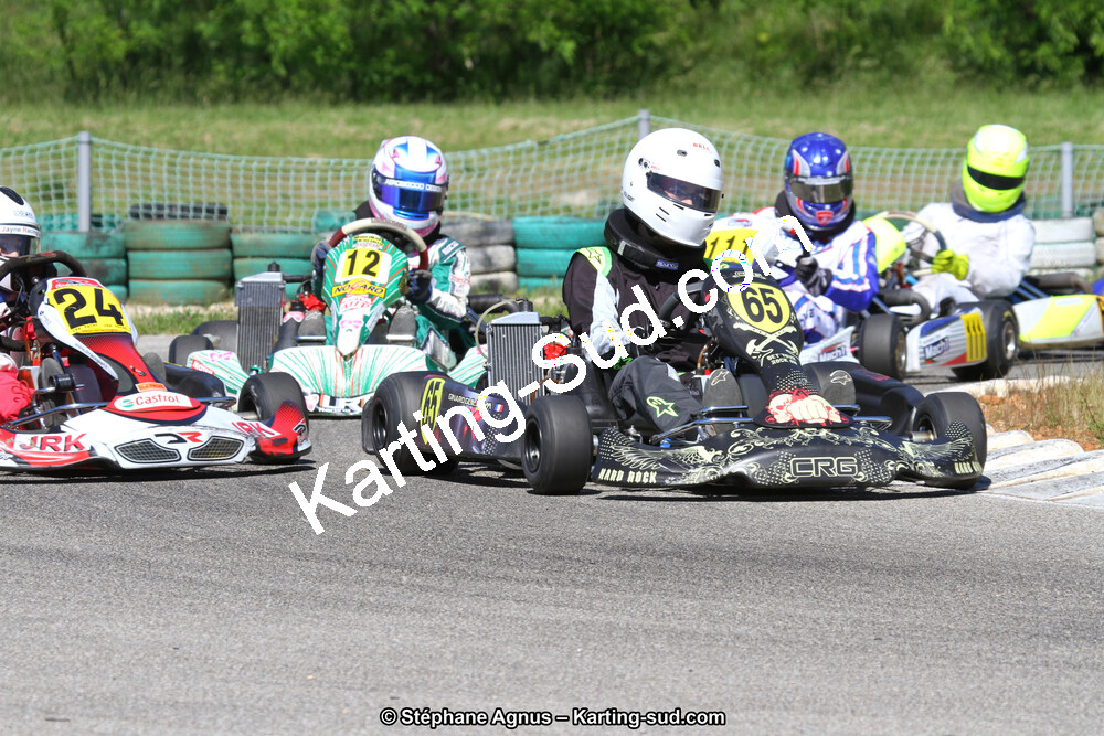 02/06/2013 : 4ème manche du Championnat du Sud 2013 à Alès (Photos Stéphane Agnus) 2013 — karting