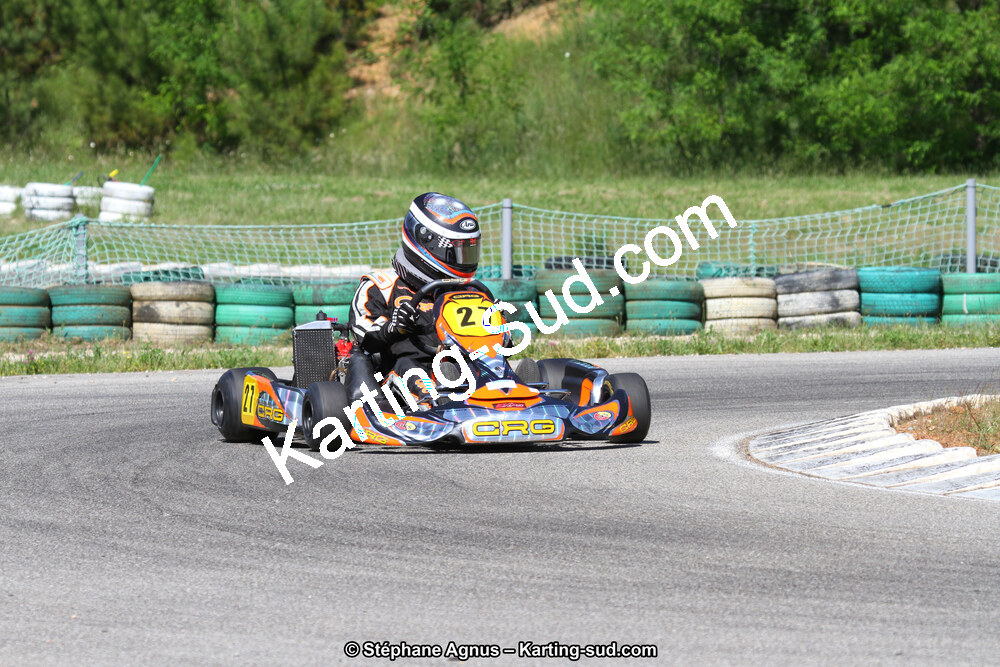 02/06/2013 : 4ème manche du Championnat du Sud 2013 à Alès (Photos Stéphane Agnus) 2013 — karting