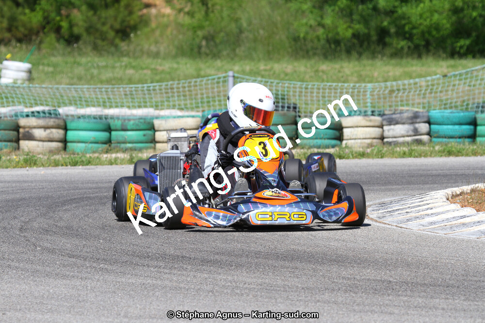 02/06/2013 : 4ème manche du Championnat du Sud 2013 à Alès (Photos Stéphane Agnus) 2013 — karting
