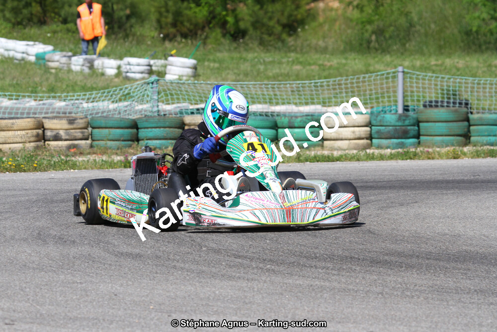02/06/2013 : 4ème manche du Championnat du Sud 2013 à Alès (Photos Stéphane Agnus) 2013 — karting