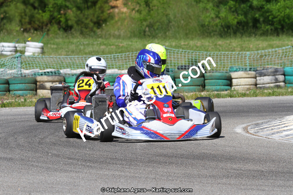 02/06/2013 : 4ème manche du Championnat du Sud 2013 à Alès (Photos Stéphane Agnus) 2013 — karting