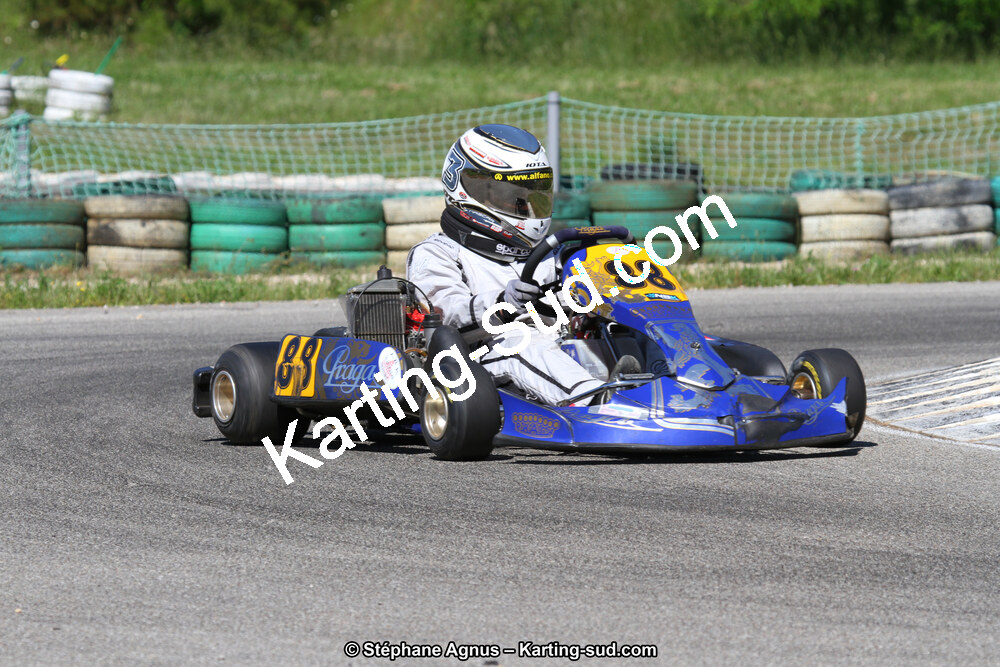 02/06/2013 : 4ème manche du Championnat du Sud 2013 à Alès (Photos Stéphane Agnus) 2013 — karting