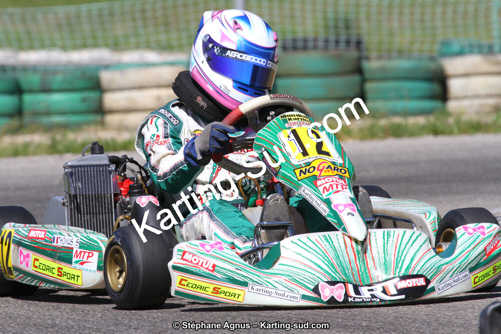 02/06/2013 : 4ème manche du Championnat du Sud 2013 à Alès (Photos Stéphane Agnus) 2013 — karting