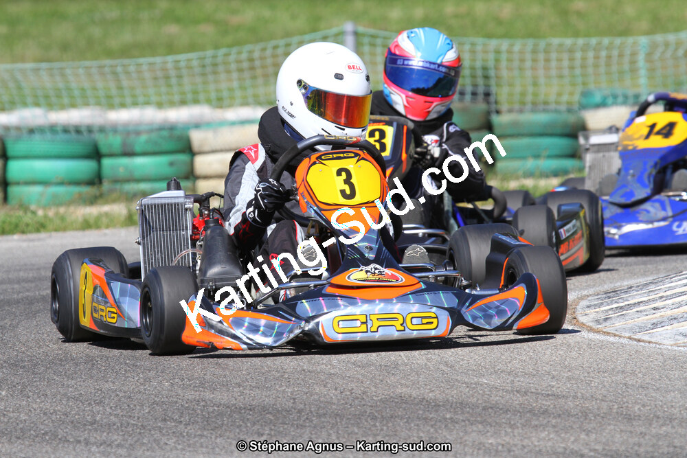 02/06/2013 : 4ème manche du Championnat du Sud 2013 à Alès (Photos Stéphane Agnus) 2013 — karting
