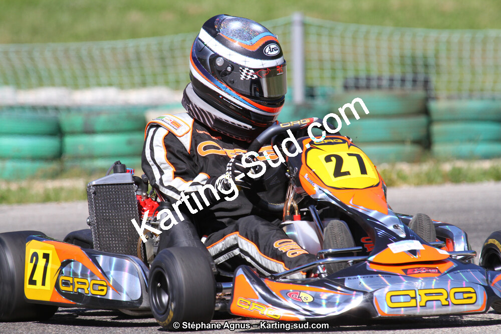 02/06/2013 : 4ème manche du Championnat du Sud 2013 à Alès (Photos Stéphane Agnus) 2013 — karting