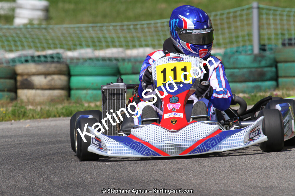02/06/2013 : 4ème manche du Championnat du Sud 2013 à Alès (Photos Stéphane Agnus) 2013 — karting