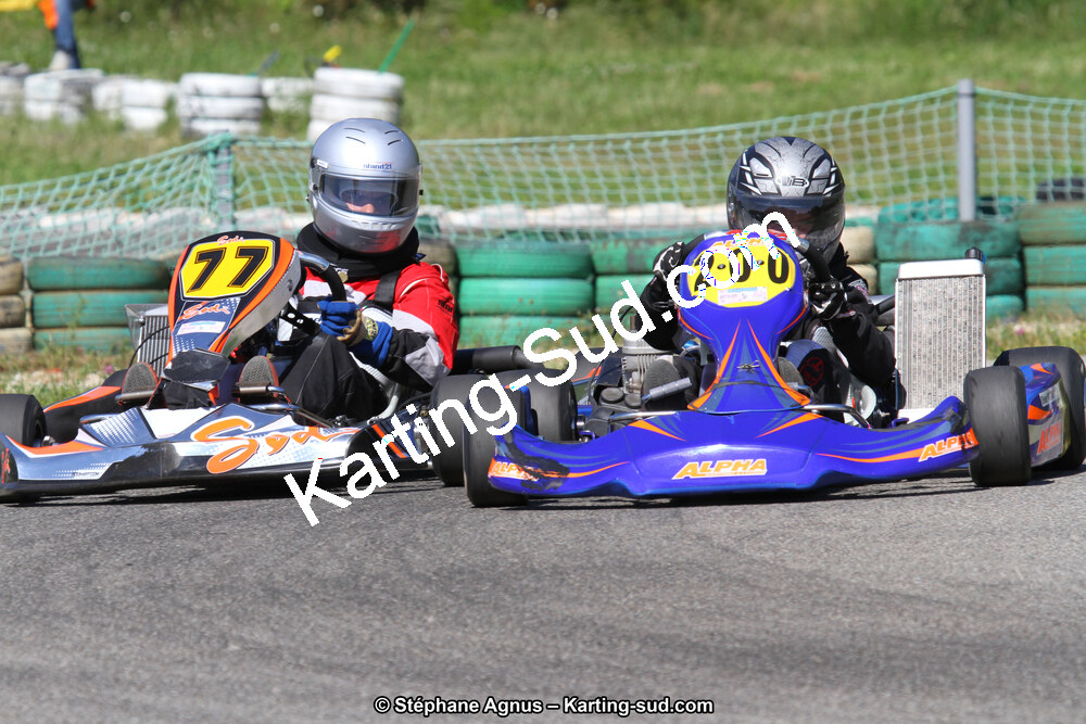 02/06/2013 : 4ème manche du Championnat du Sud 2013 à Alès (Photos Stéphane Agnus) 2013 — karting