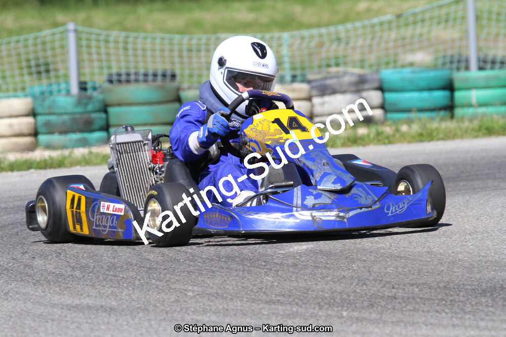 02/06/2013 : 4ème manche du Championnat du Sud 2013 à Alès (Photos Stéphane Agnus) 2013 — karting