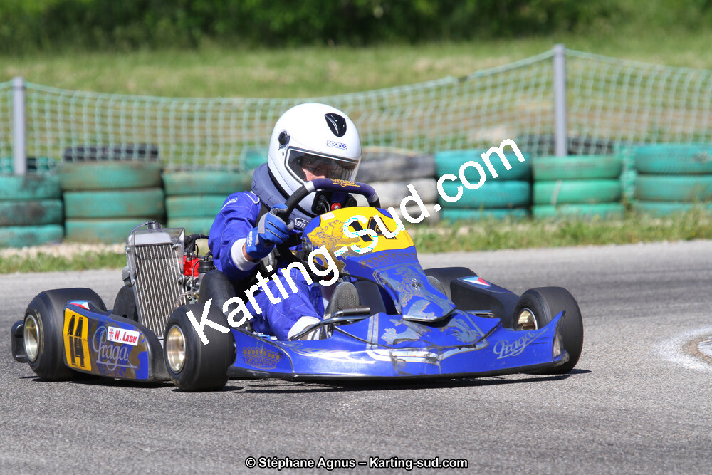 02/06/2013 : 4ème manche du Championnat du Sud 2013 à Alès (Photos Stéphane Agnus) 2013 — karting