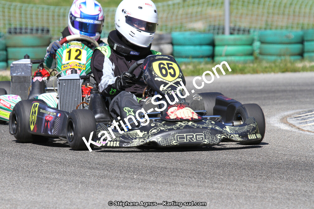 02/06/2013 : 4ème manche du Championnat du Sud 2013 à Alès (Photos Stéphane Agnus) 2013 — karting