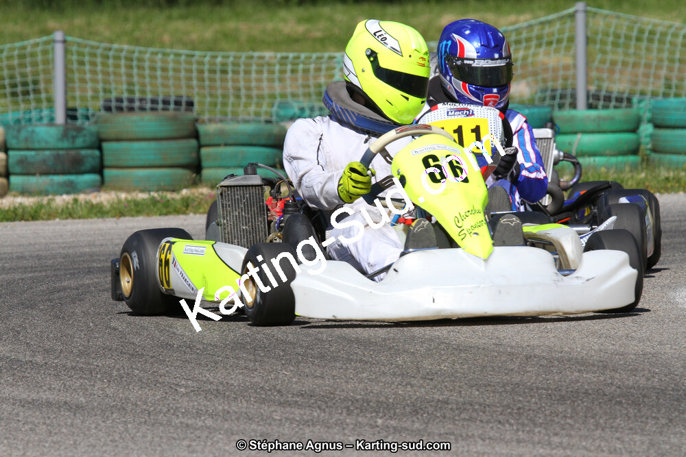 02/06/2013 : 4ème manche du Championnat du Sud 2013 à Alès (Photos Stéphane Agnus) 2013 — karting
