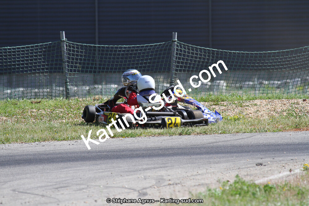 02/06/2013 : 4ème manche du Championnat du Sud 2013 à Alès (Photos Stéphane Agnus) 2013 — karting