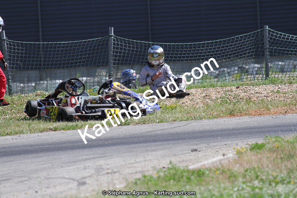 02/06/2013 : 4ème manche du Championnat du Sud 2013 à Alès (Photos Stéphane Agnus) 2013 — karting