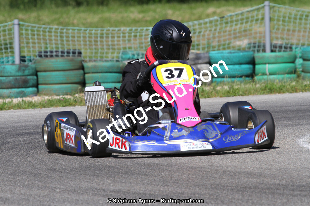 02/06/2013 : 4ème manche du Championnat du Sud 2013 à Alès (Photos Stéphane Agnus) 2013 — karting