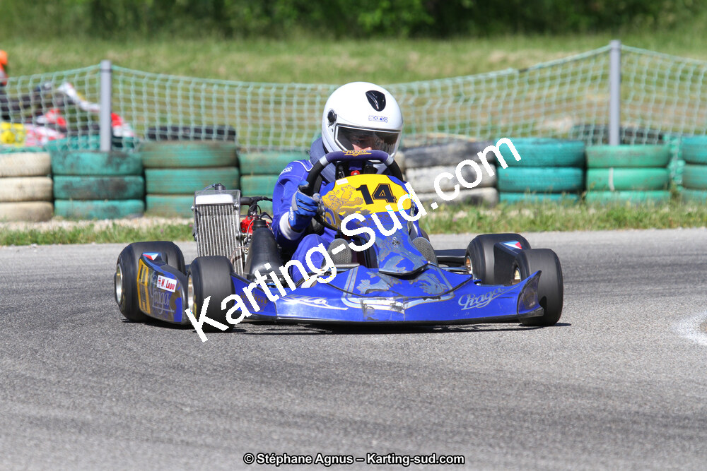 02/06/2013 : 4ème manche du Championnat du Sud 2013 à Alès (Photos Stéphane Agnus) 2013 — karting