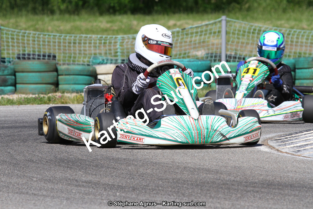 02/06/2013 : 4ème manche du Championnat du Sud 2013 à Alès (Photos Stéphane Agnus) 2013 — karting