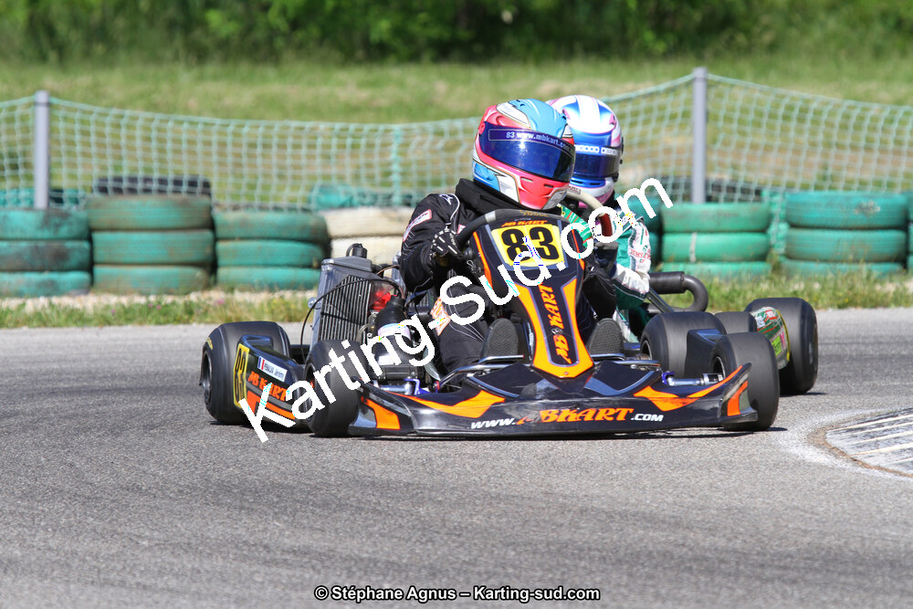 02/06/2013 : 4ème manche du Championnat du Sud 2013 à Alès (Photos Stéphane Agnus) 2013 — karting