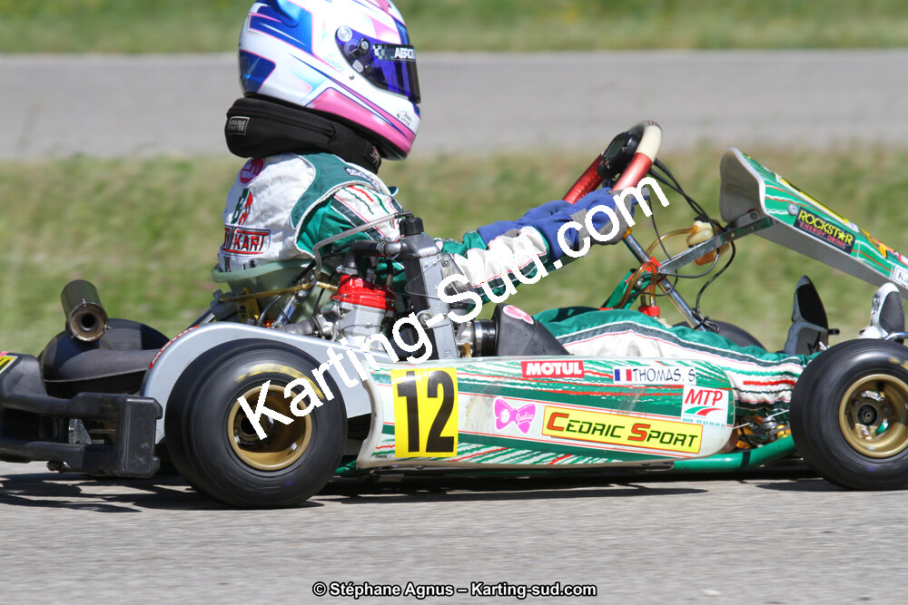 02/06/2013 : 4ème manche du Championnat du Sud 2013 à Alès (Photos Stéphane Agnus) 2013 — karting
