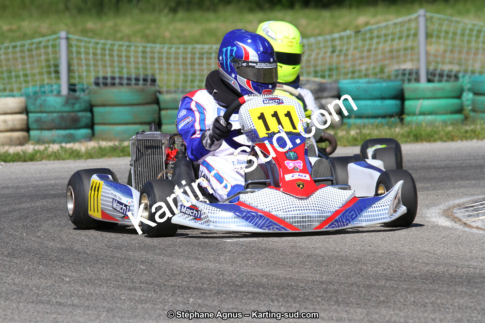 02/06/2013 : 4ème manche du Championnat du Sud 2013 à Alès (Photos Stéphane Agnus) 2013 — karting