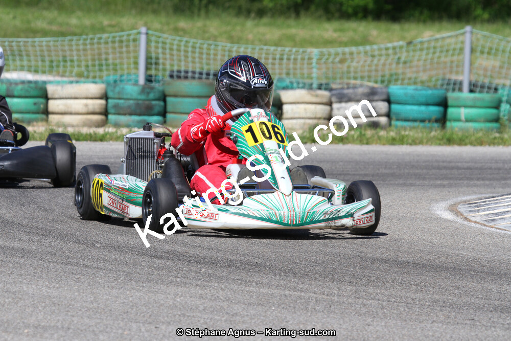 02/06/2013 : 4ème manche du Championnat du Sud 2013 à Alès (Photos Stéphane Agnus) 2013 — karting