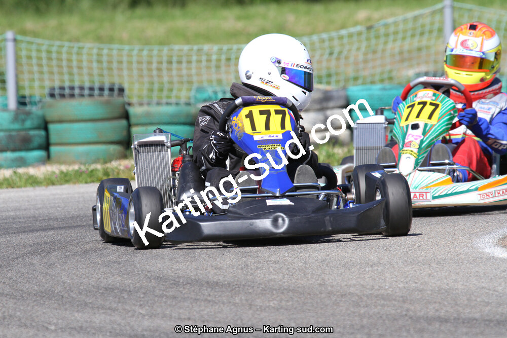 02/06/2013 : 4ème manche du Championnat du Sud 2013 à Alès (Photos Stéphane Agnus) 2013 — karting