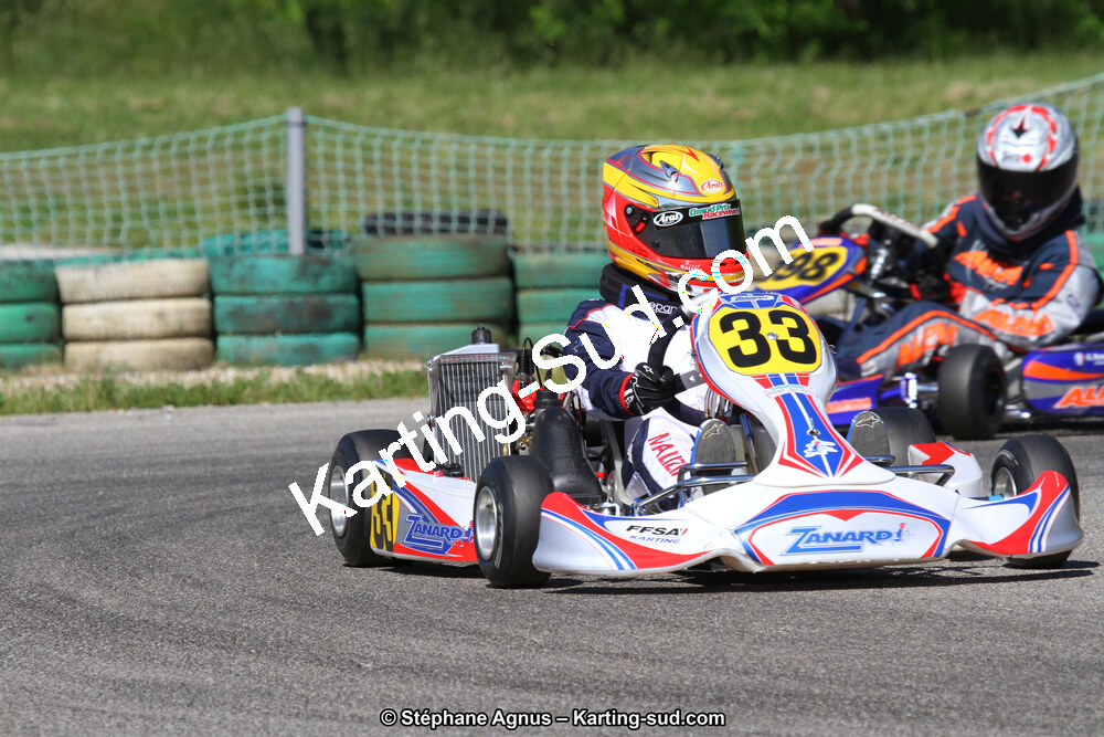 02/06/2013 : 4ème manche du Championnat du Sud 2013 à Alès (Photos Stéphane Agnus) 2013 — karting