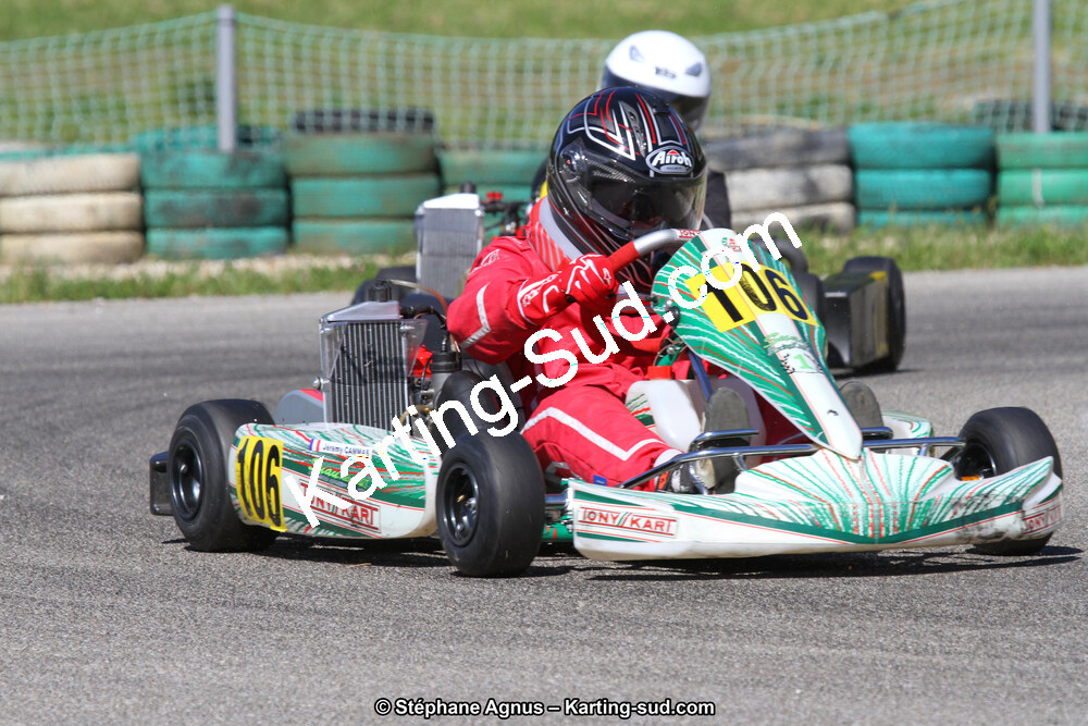 02/06/2013 : 4ème manche du Championnat du Sud 2013 à Alès (Photos Stéphane Agnus) 2013 — karting